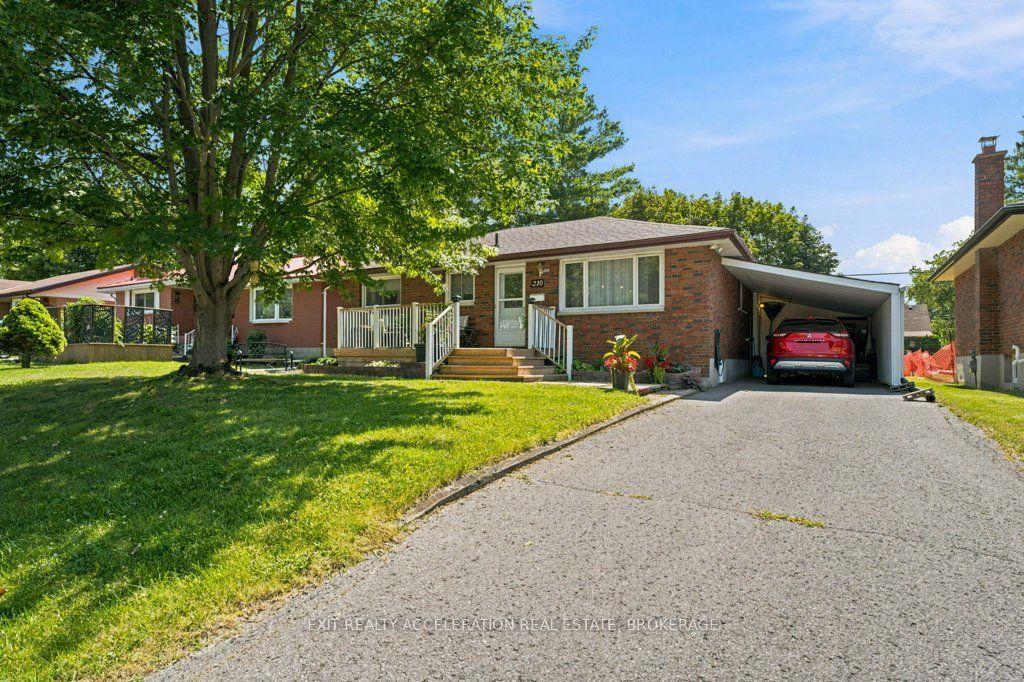 210 Union Street, Greater Napanee — Detached for sale, photo 1