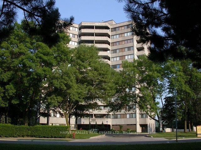 150 Neptune Drive 704 #704, Toronto — Condo for lease, photo 1