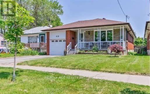 127 Poplar Road Bsmt #Bsmt, Toronto — Detached for lease, photo 1