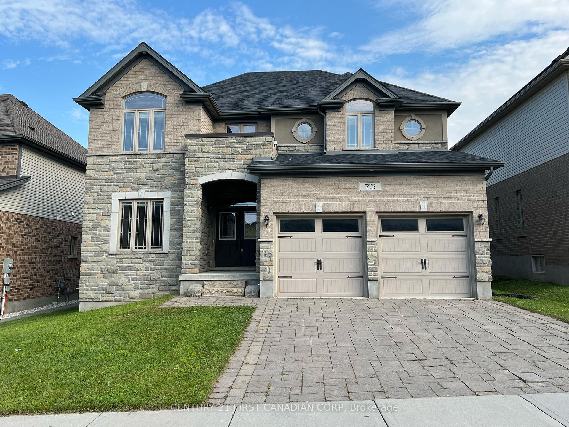 75 Bradwell Chase, London North — Detached for lease, photo 1
