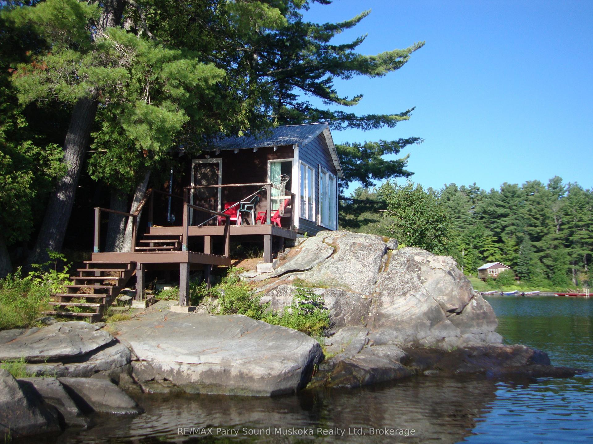 66E Pickerel River, Parry Sound Remote Area — Detached for sale, photo 1