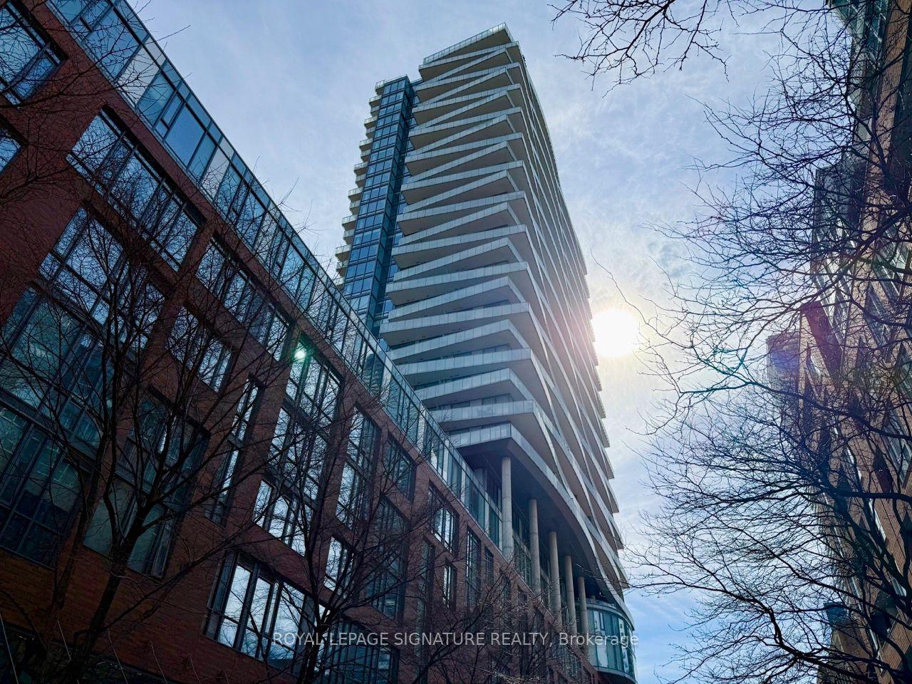 1 Market Street 3004 #3004, Toronto — Condo for lease, photo 1