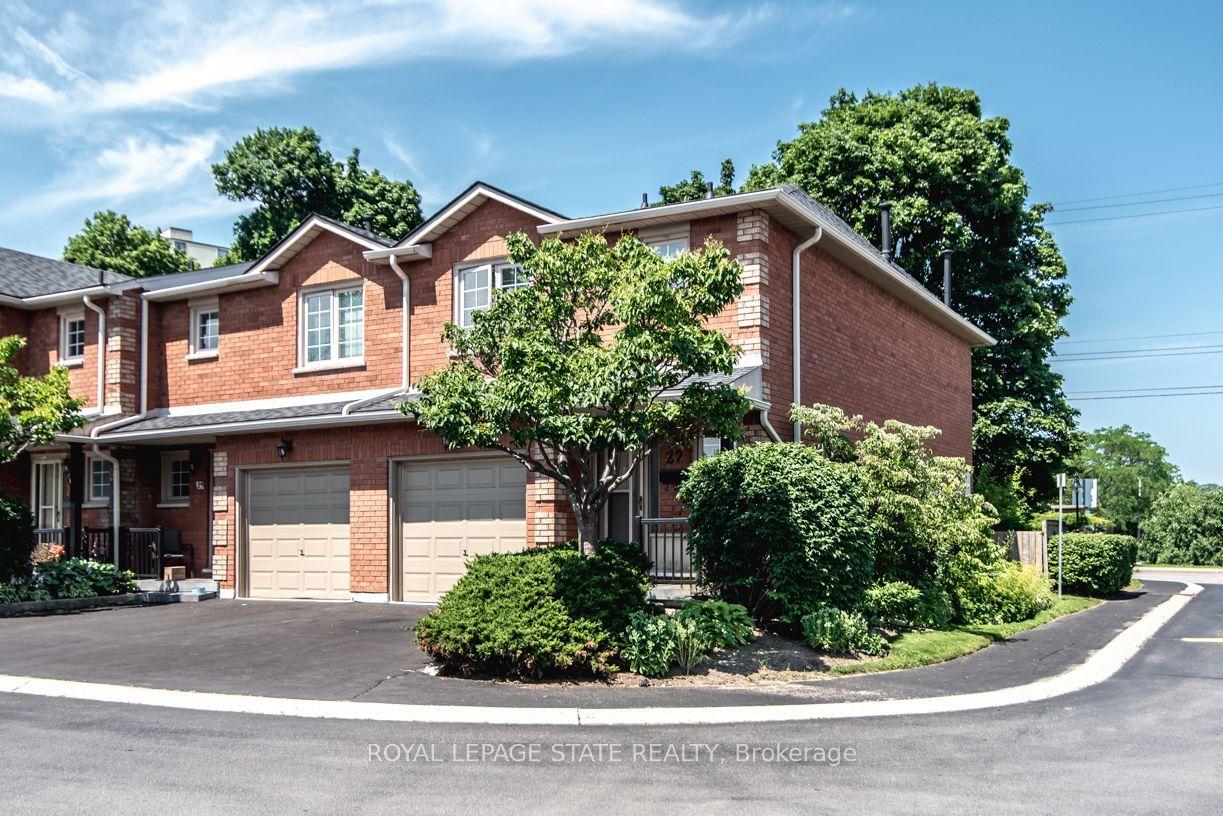 255 Mount Albion Road 22 #22, Hamilton — Condo Town for sale, photo 1