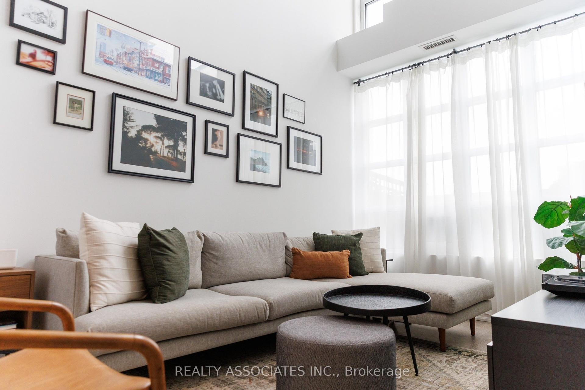 6 Pirandello Street TH9 #TH9, Toronto — Condo Town for lease, photo 1