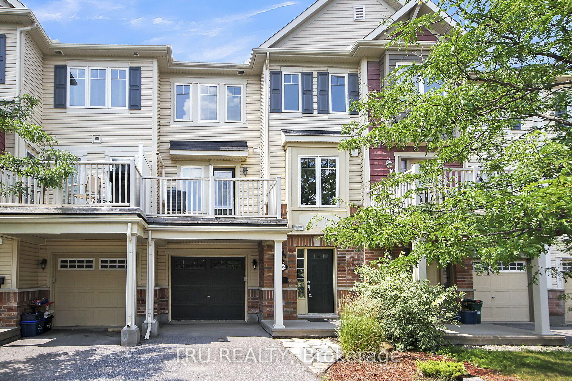 2505 Waterlilly Way, Barrhaven — Townhouse for lease, photo 1