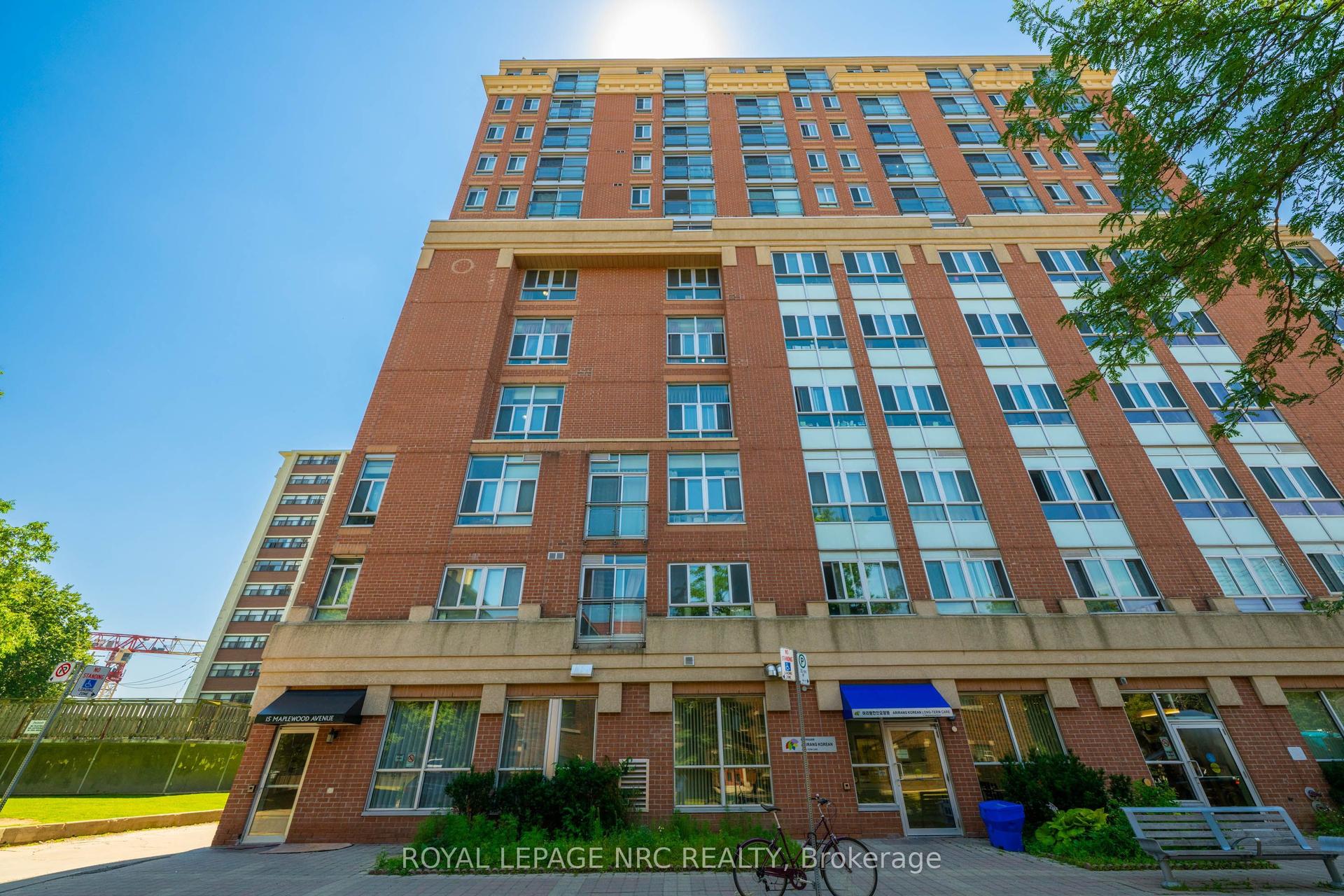 15 Maplewood Avenue PH 6 #PH 6, Toronto — Condo for sale, photo 1