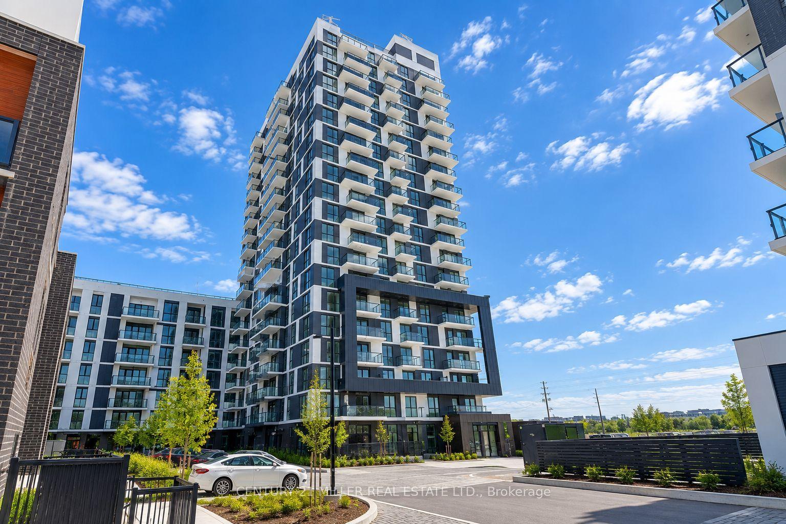 335 Wheat Boom Drive 508 #508, Oakville — Condo for lease, photo 1