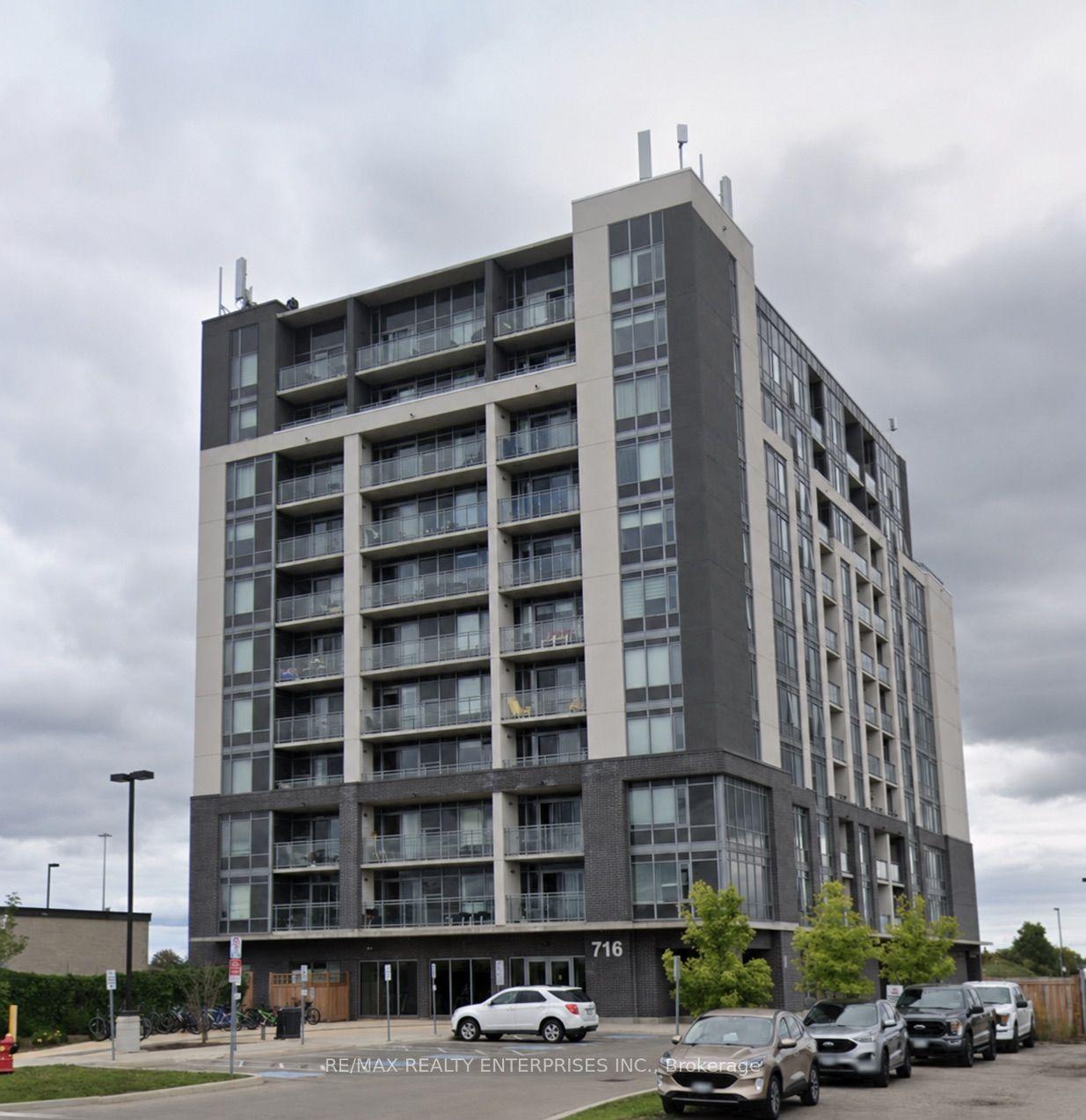 716 Main Street E 502 #502, Milton — Condo for lease, photo 1