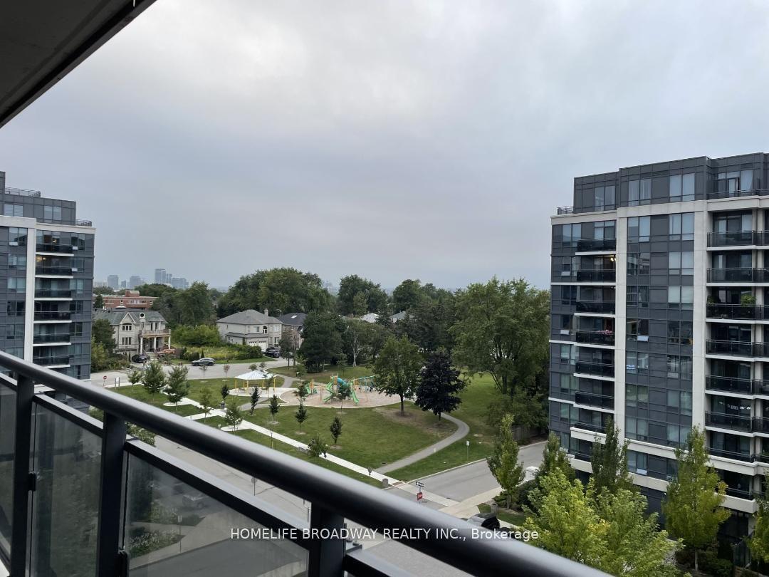 372 Highway 7 E N/A 817 #817, Richmond Hill — Condo for lease, photo 1