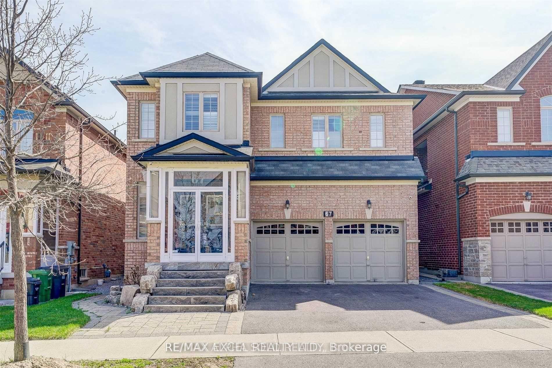 67 Alvin Curling Crescent, Toronto — Detached for lease, photo 1
