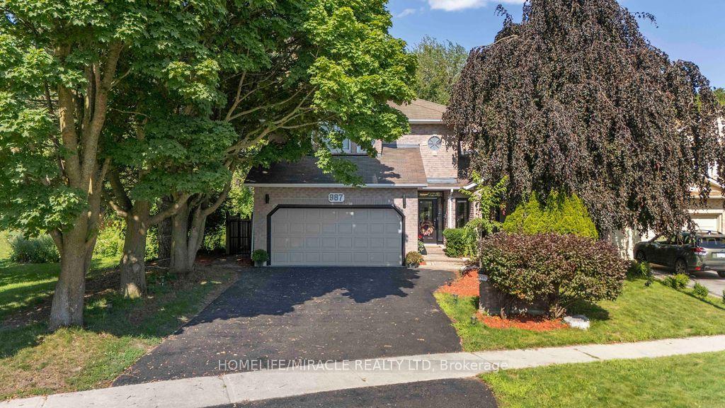 987 Copperfield Drive, Oshawa — Detached for sale, photo 1