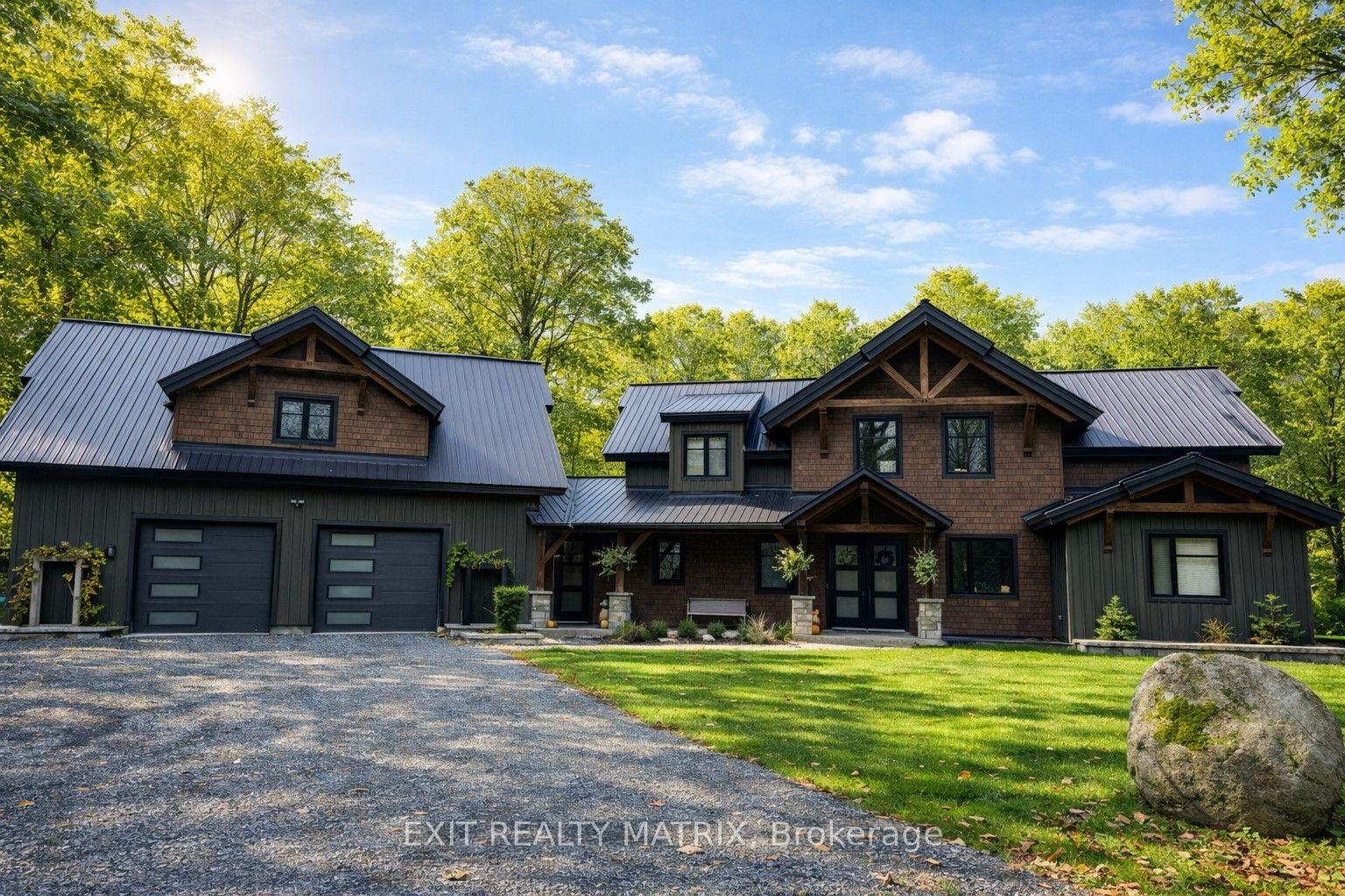 2191 Cassburn Road — photo 1