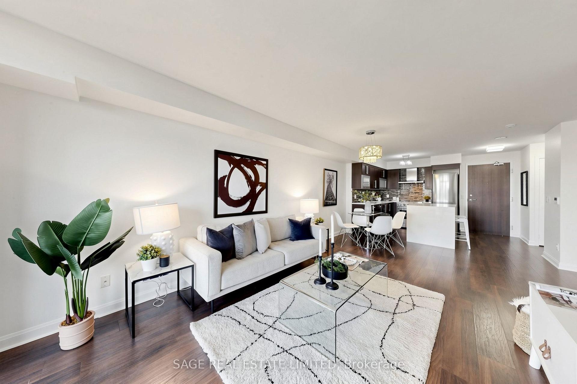 1 Michael Power Place 605 #605, Toronto — Condo for sale, photo 1
