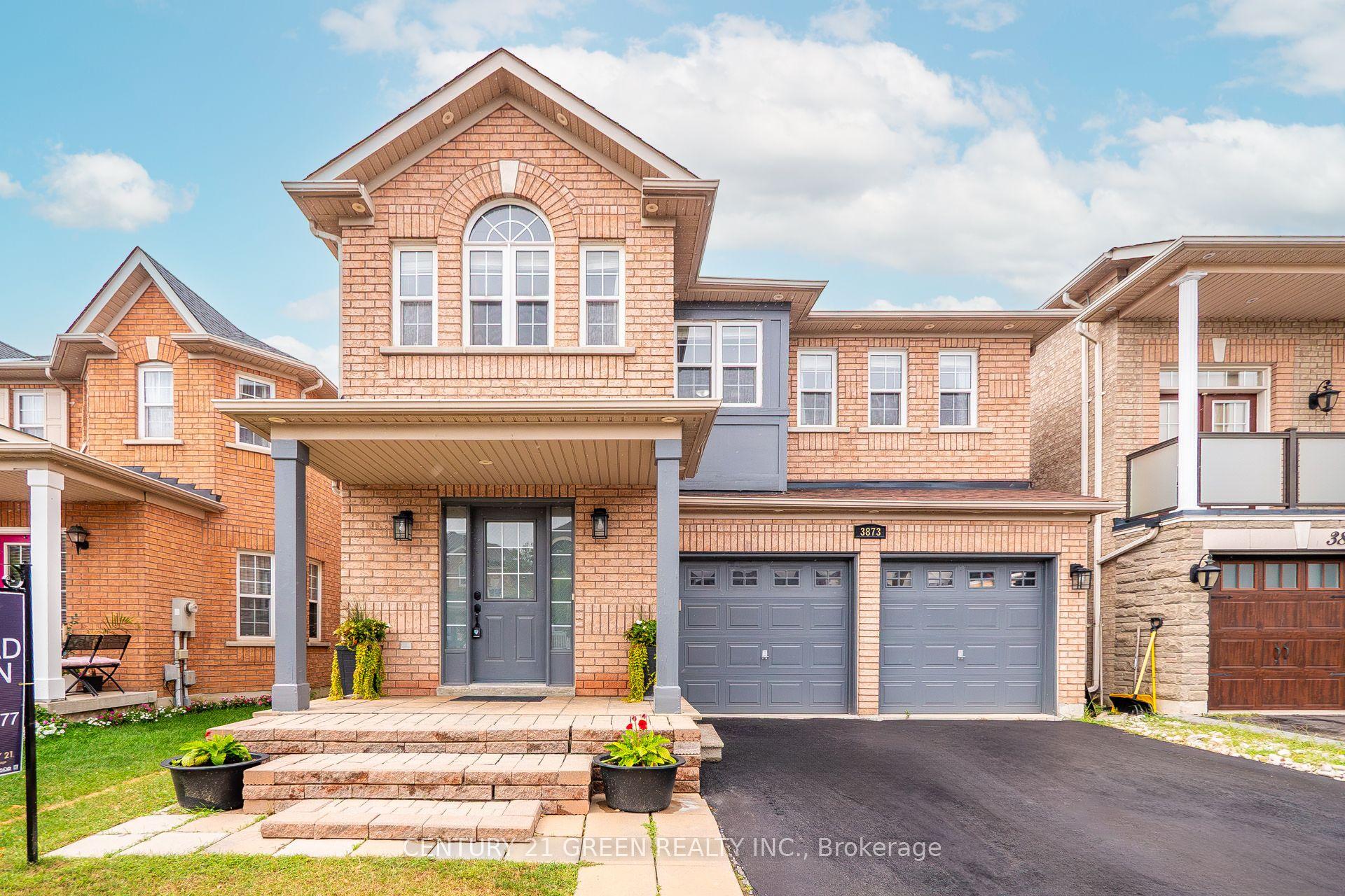 3873 Brinwood Gate, Mississauga — Detached for sale, photo 1