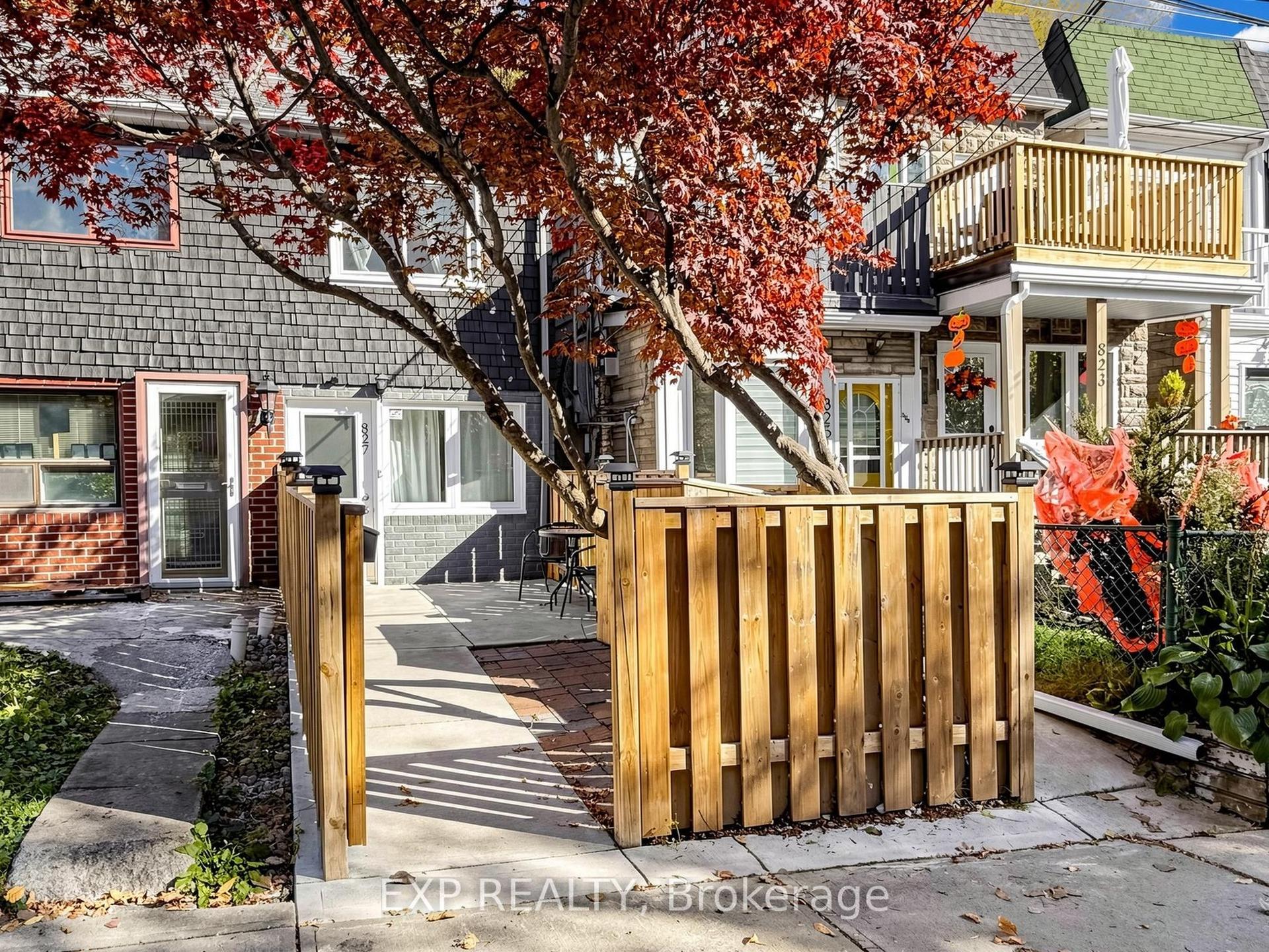 827 Craven Road, Toronto — Semi-Detached for sale, photo 1