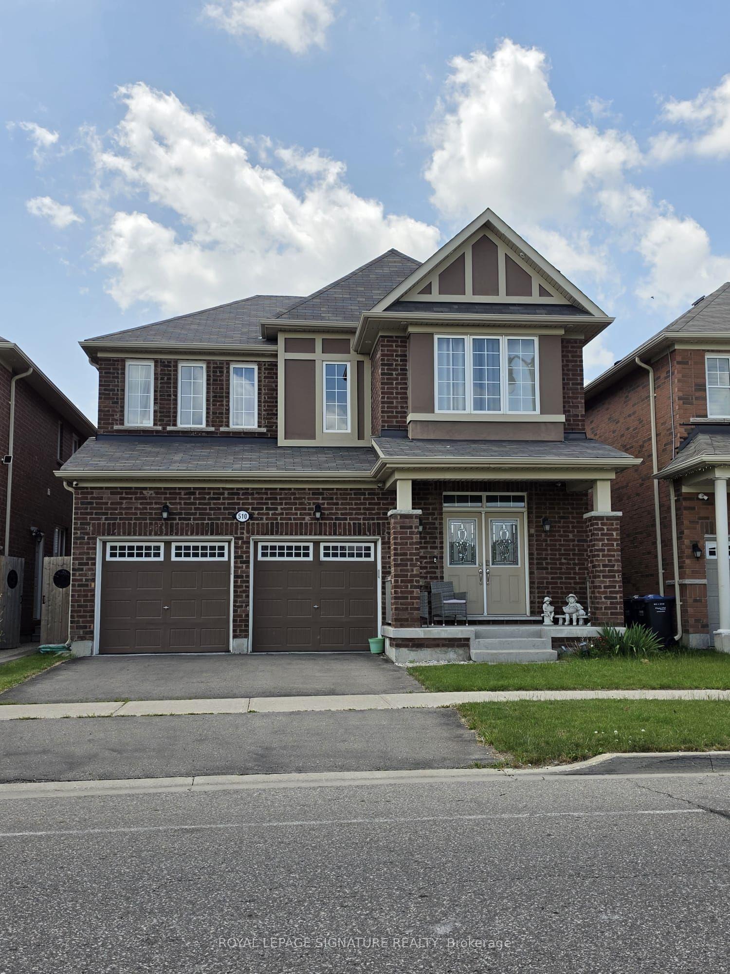 510 Eden Brook Hill Drive Basement #Basement, Brampton — Detached for lease, photo 1