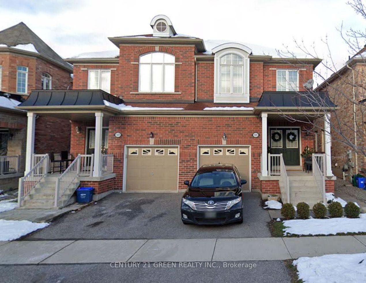 927 Stoutt Crescent, Milton — Semi-Detached for lease, photo 1