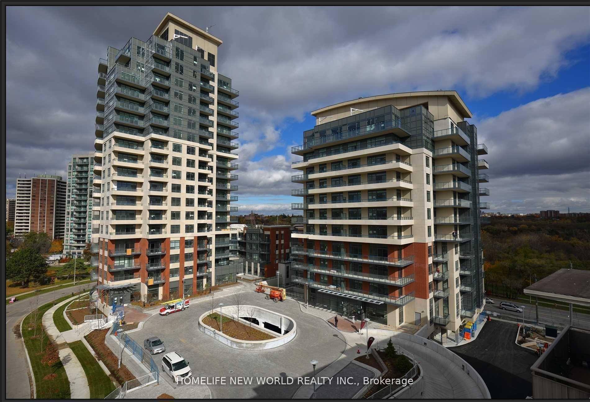 25 Fontenay Court 801 #801 — photo 1