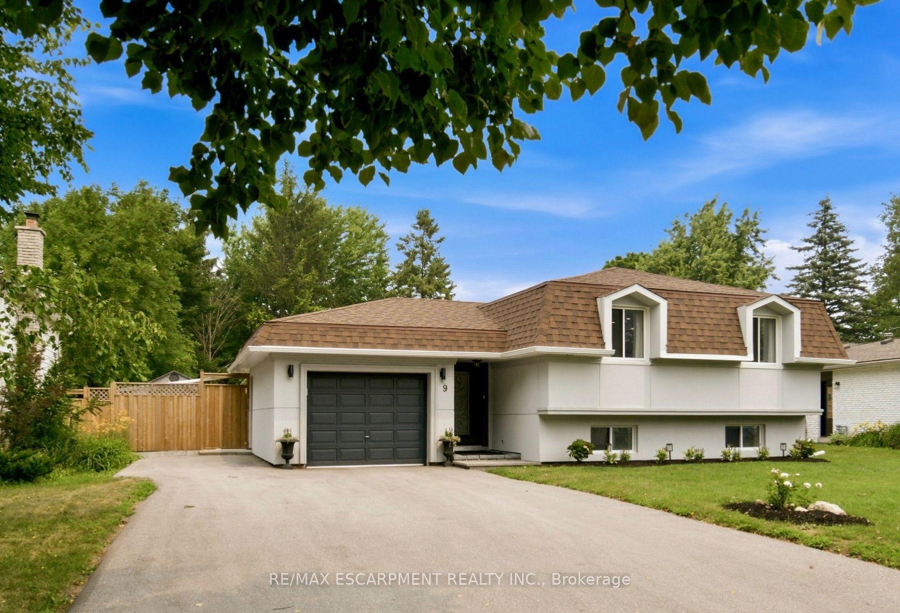 9 FAIRVIEW Place, Orangeville — Detached for sale, photo 1
