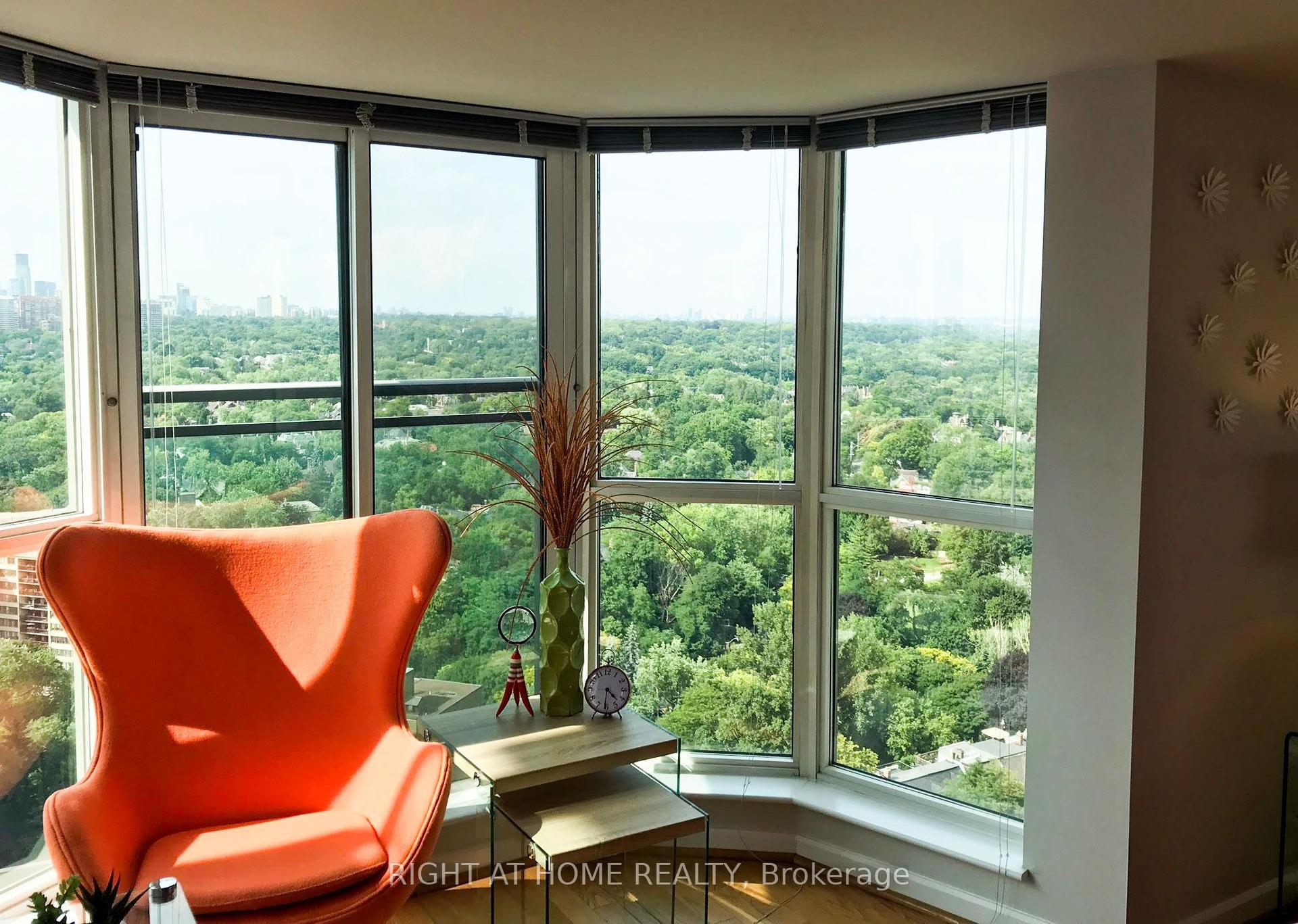 8 Park Road 2703 #2703, Toronto — Condo for lease, photo 1