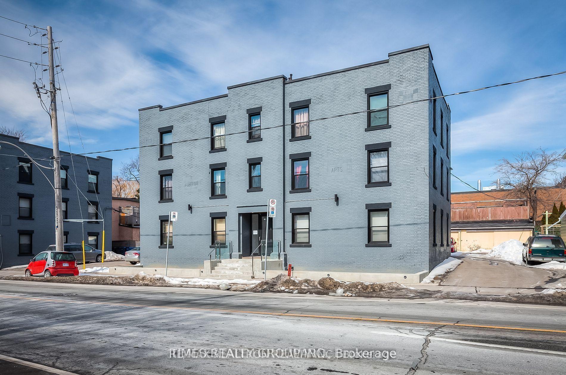 1492 DUNDAS Street E 3 #3, Toronto — Multiplex for lease, photo 1