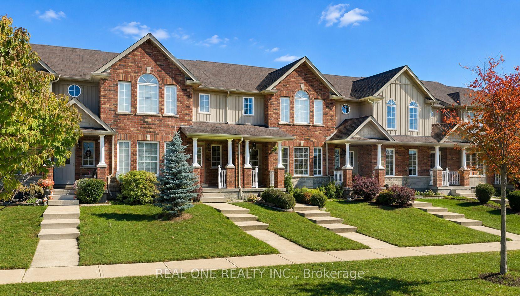 575 Victoria Road N, Guelph — Townhouse for sale, photo 1