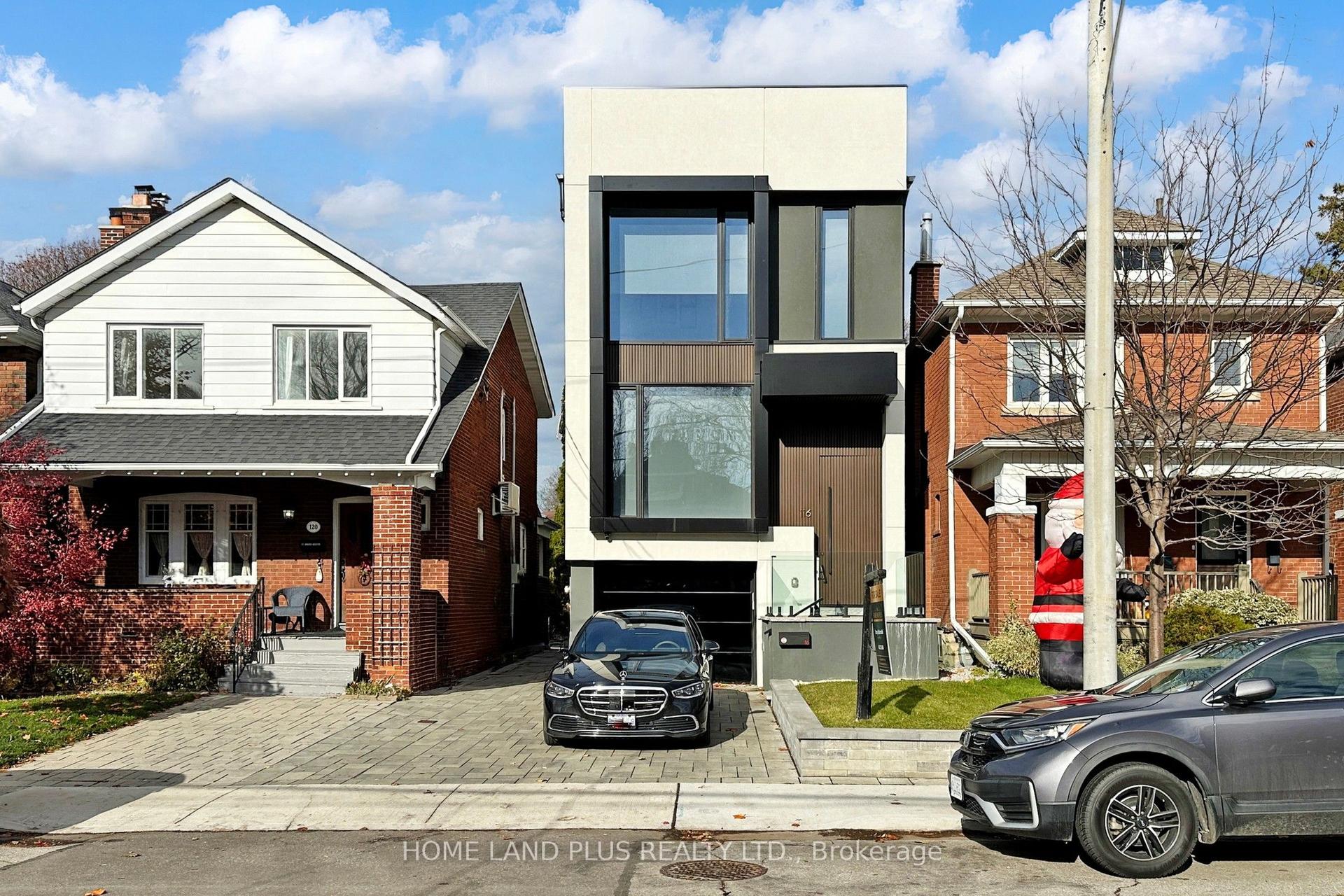 116 Deloraine Avenue — photo 1