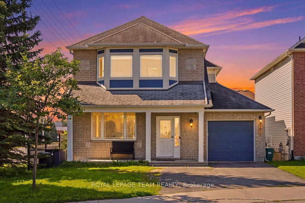 195 HARBOUR VIEW Street, Barrhaven — Detached for sale, photo 1