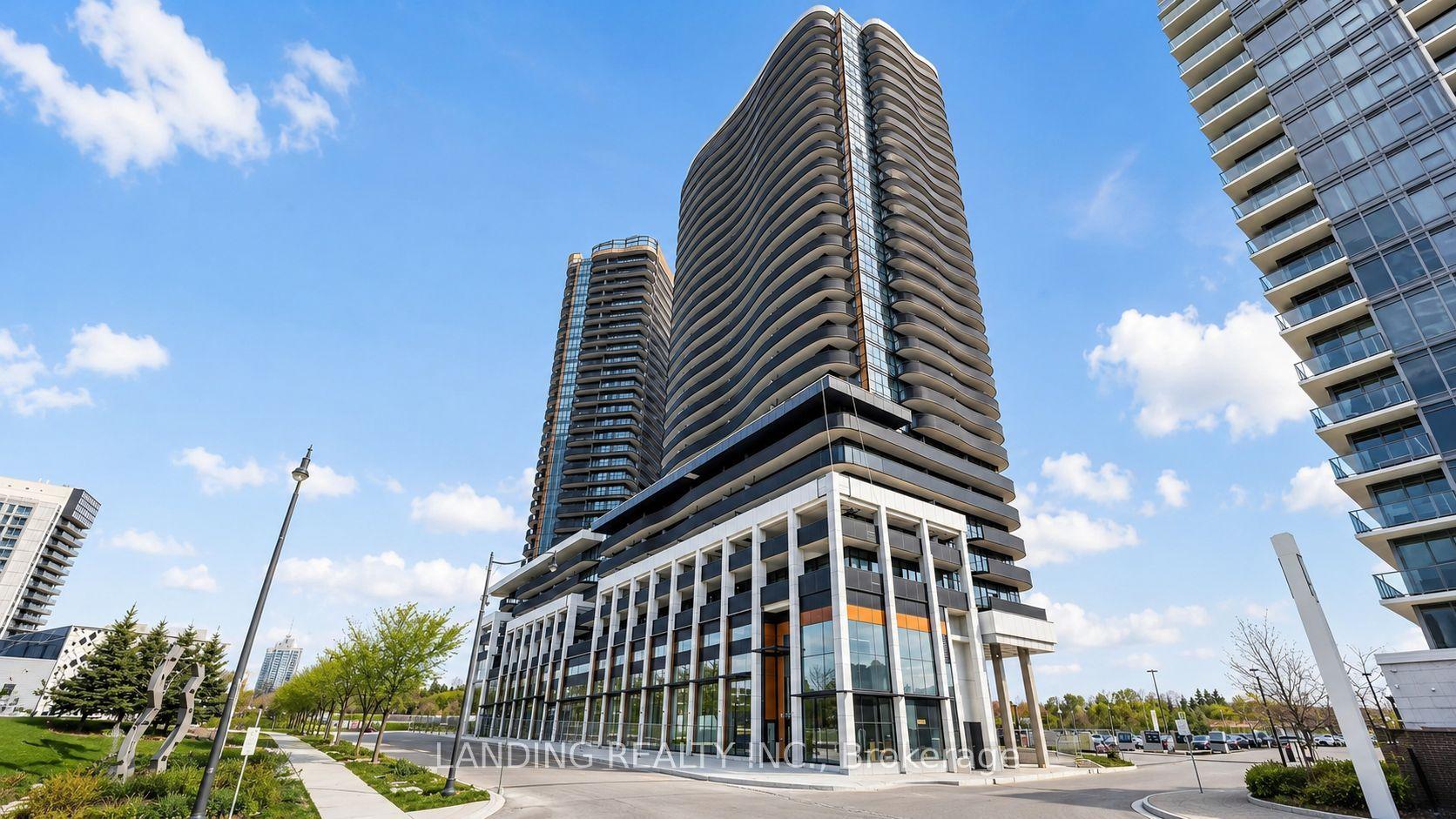 68 Esther Shiner Boulevard 1116 #1116, Toronto — Condo for lease, photo 1