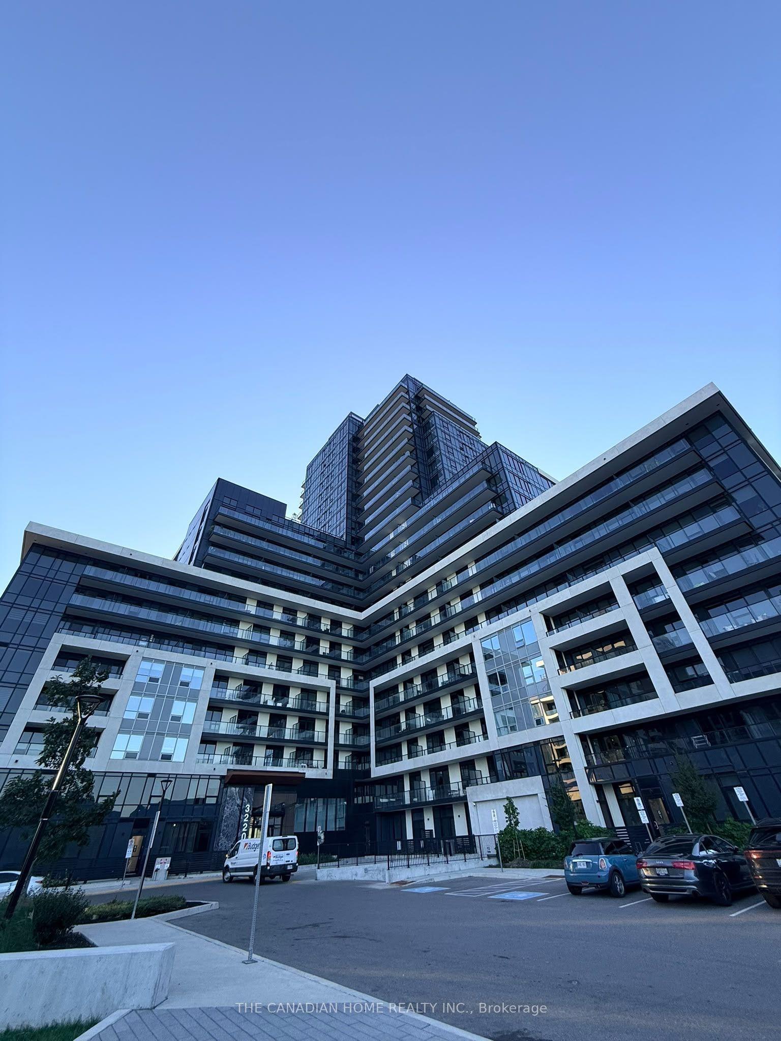 3220 William Coltson Avenue 1406 #1406, Oakville — Condo for sale, photo 1