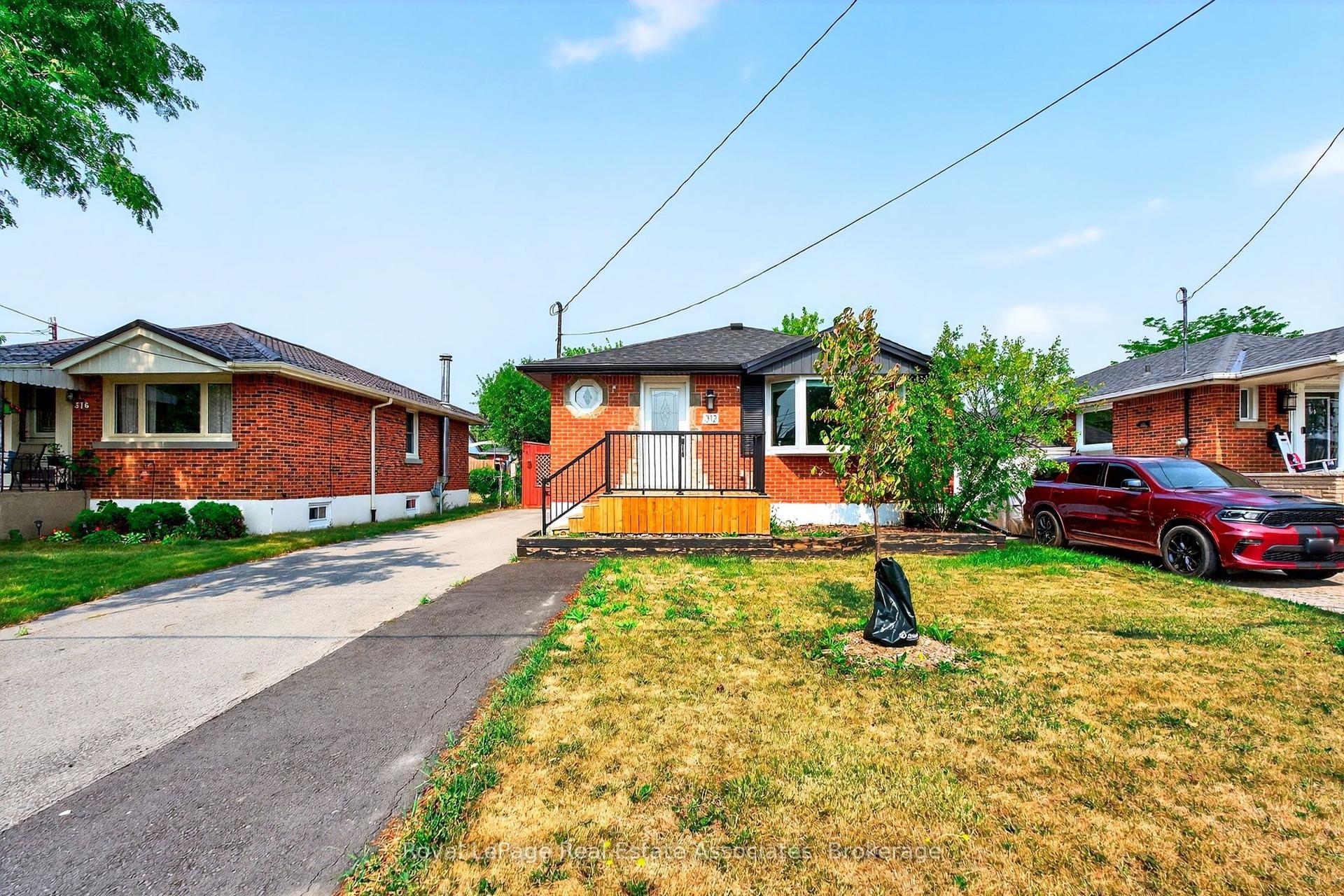 312 East 45th Street Upper #Upper, Hamilton — Detached for lease, photo 1