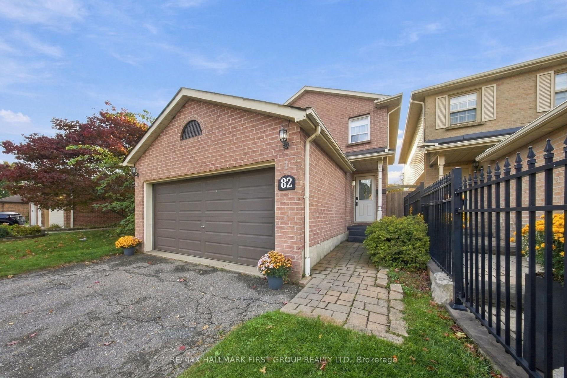 82 Rice Drive, Whitby — Detached for sale, photo 1