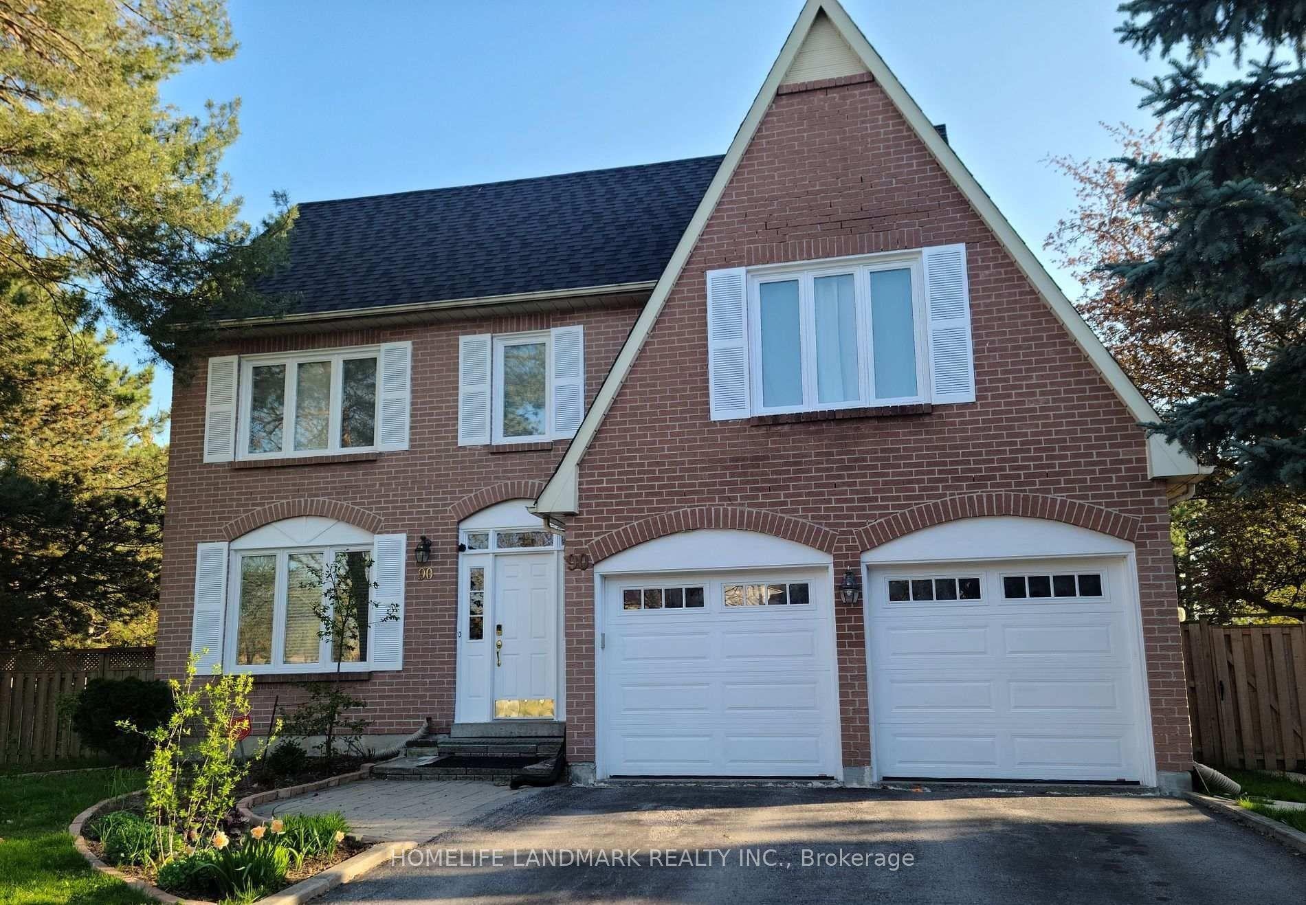 90 Marsden Court, Newmarket — Detached for lease, photo 1