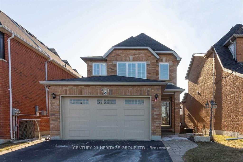 521 Heddle Crescent, Newmarket — Detached for lease, photo 1