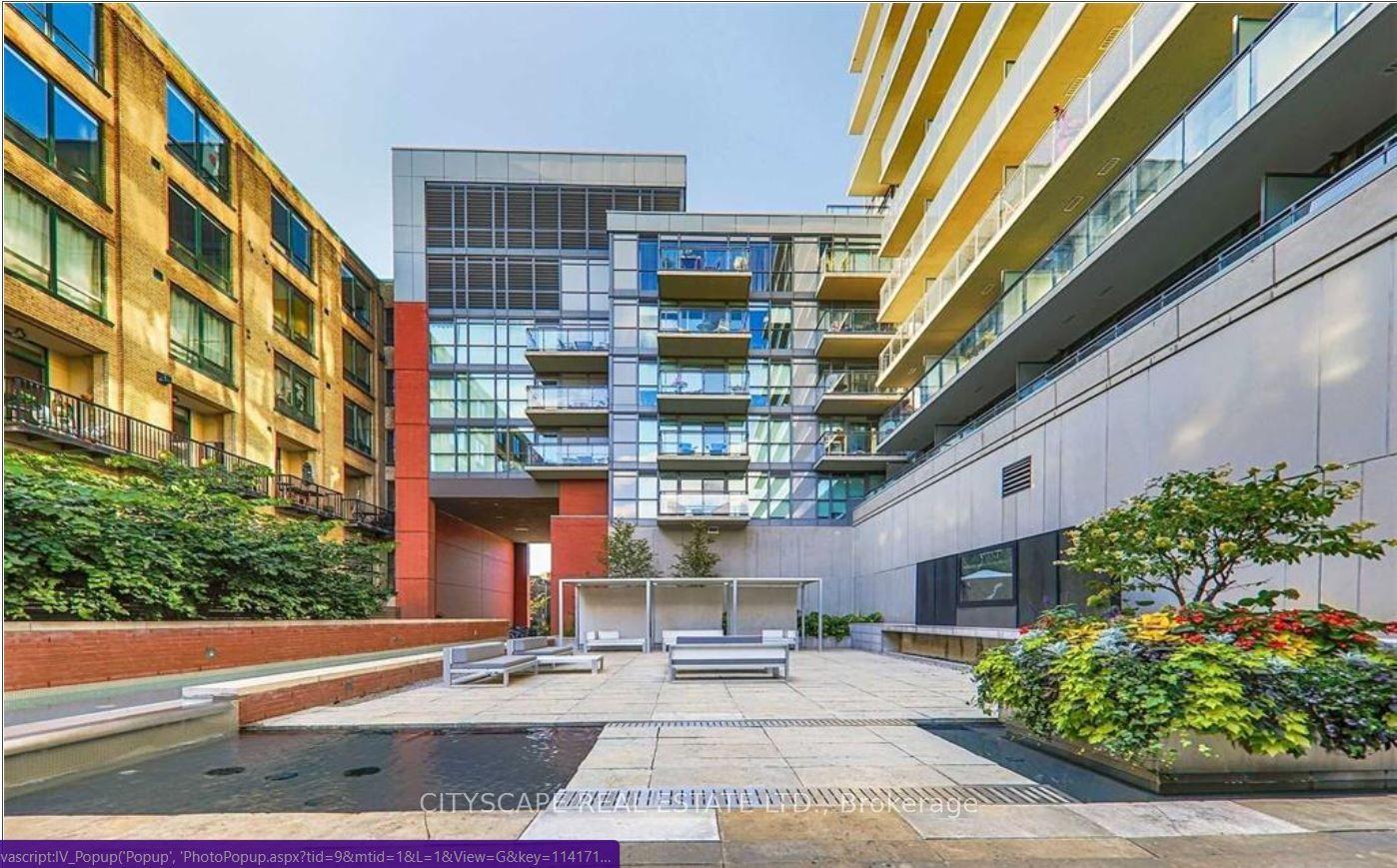 775 King Street W 701 #701, Toronto — Condo for lease, photo 1