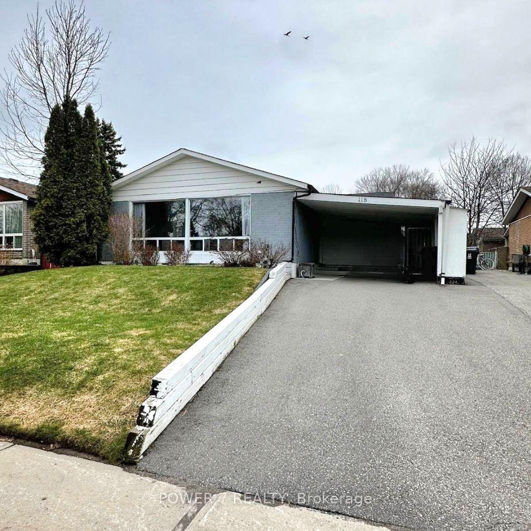 118 Kirker Avenue — photo 1