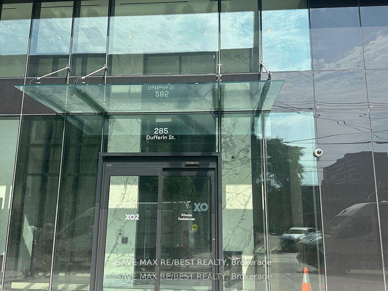 285 Dufferin Street 726 #726, Toronto — Condo for lease, photo 1