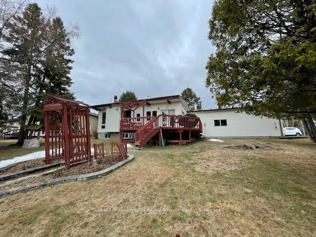 27 Parker Point Loop Road, Kenora Remote Area — Detached for sale, photo 1