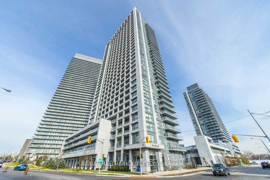 275 Yorkland Road 1001 #1001, Toronto — Condo for lease, photo 1