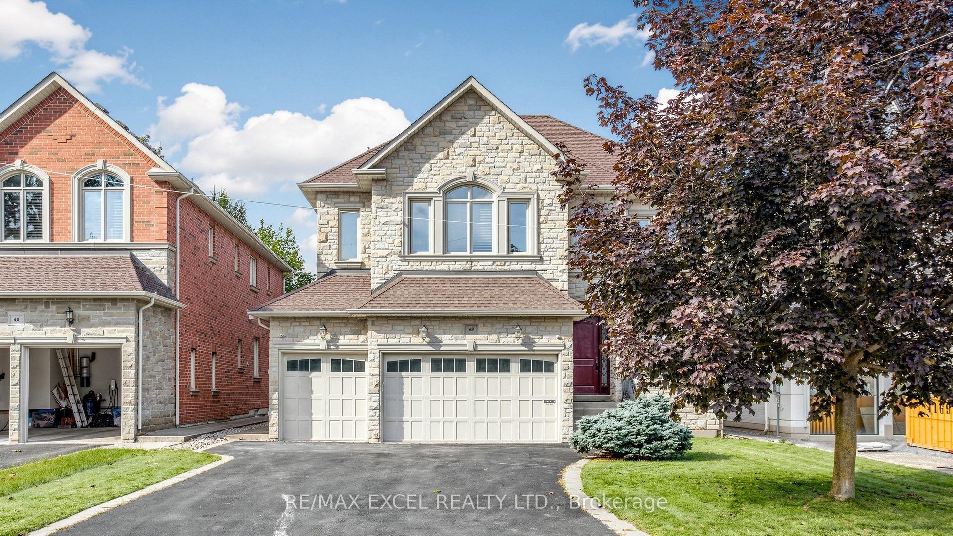 38 May Avenue Bsmt #Bsmt, Richmond Hill — Detached for lease, photo 1
