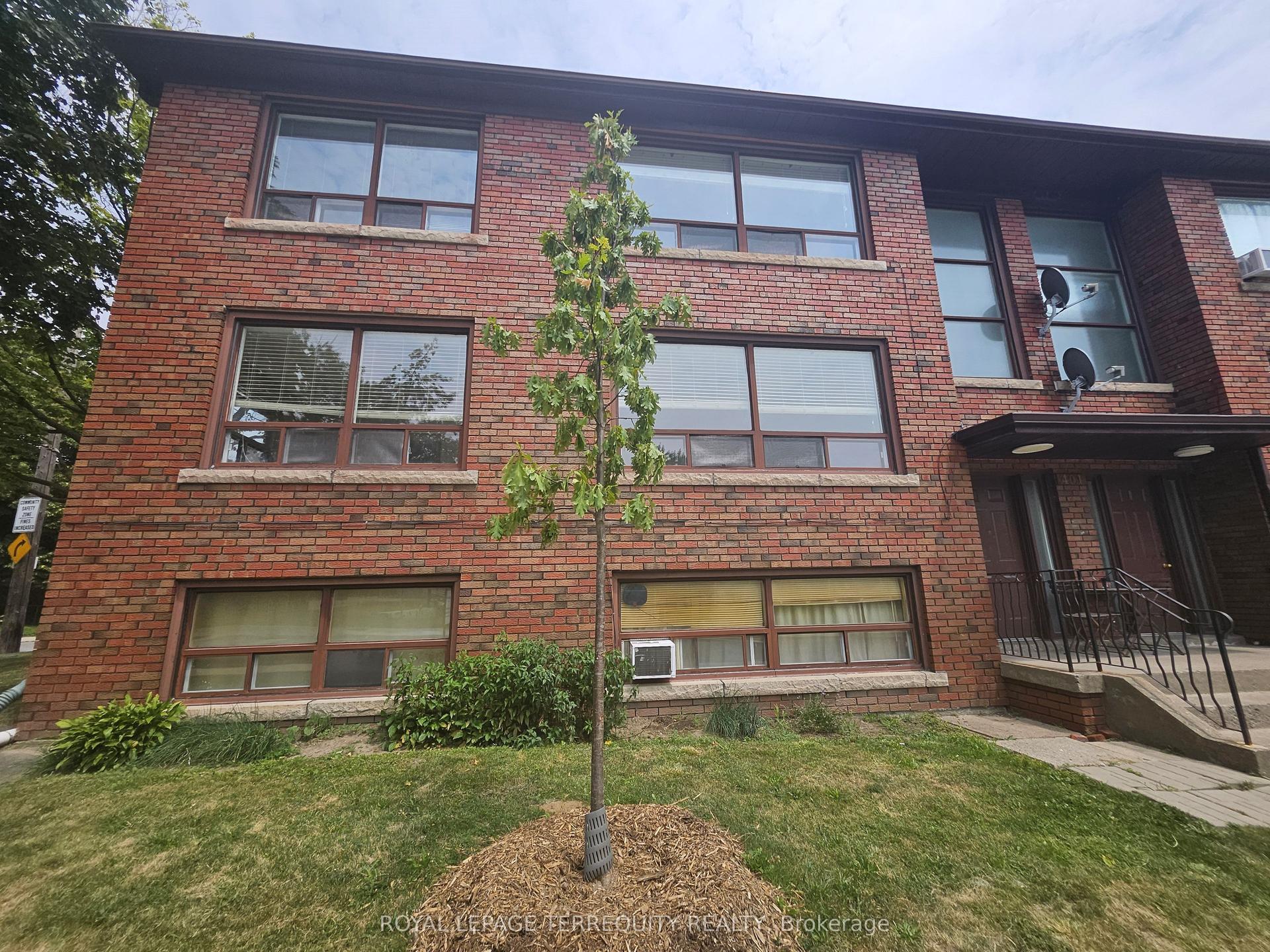 401 Winnett Avenue 3 #3, Toronto — Multiplex for lease, photo 1