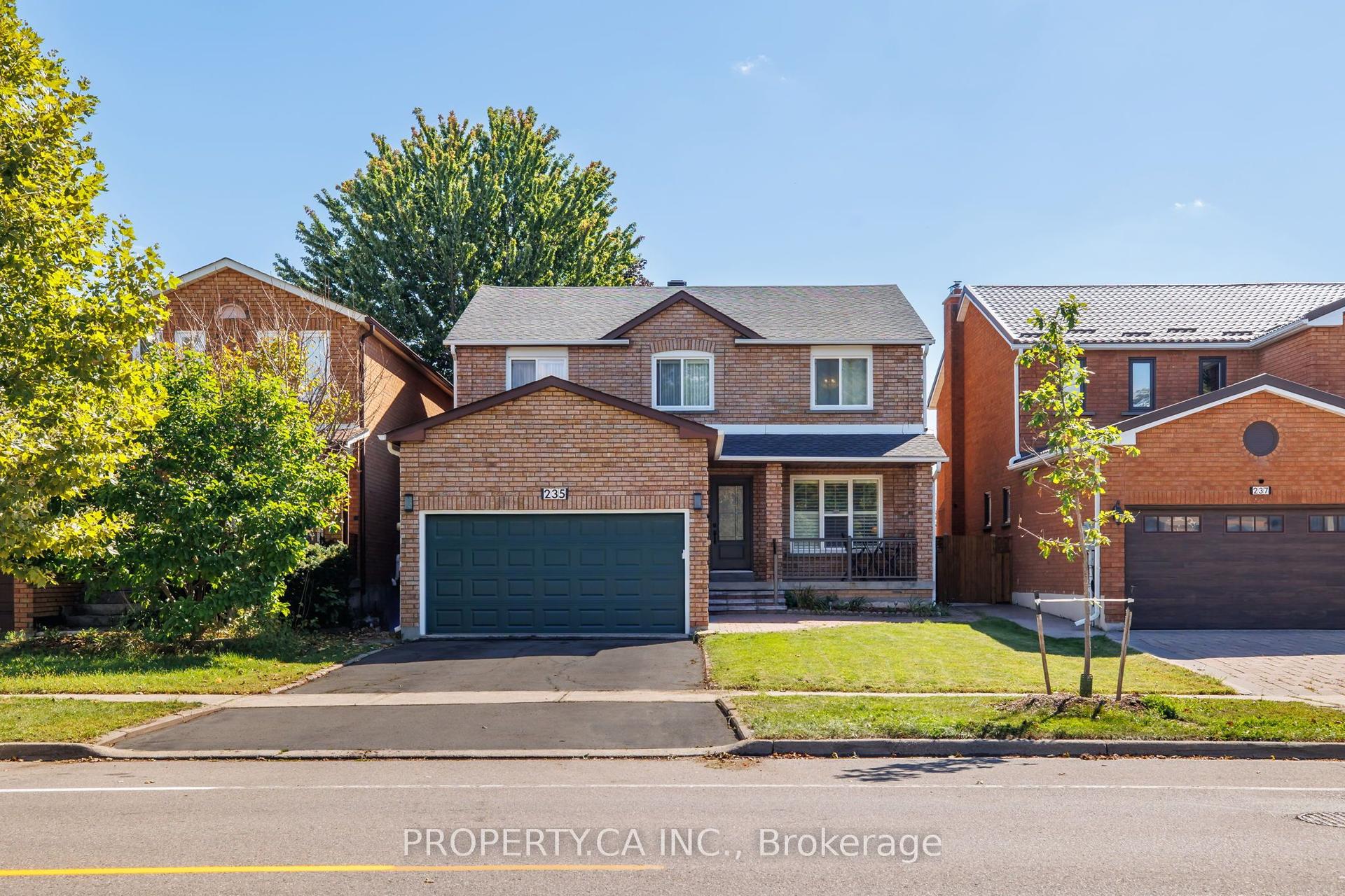235 Brownridge Drive, Vaughan — Detached for sale, photo 1