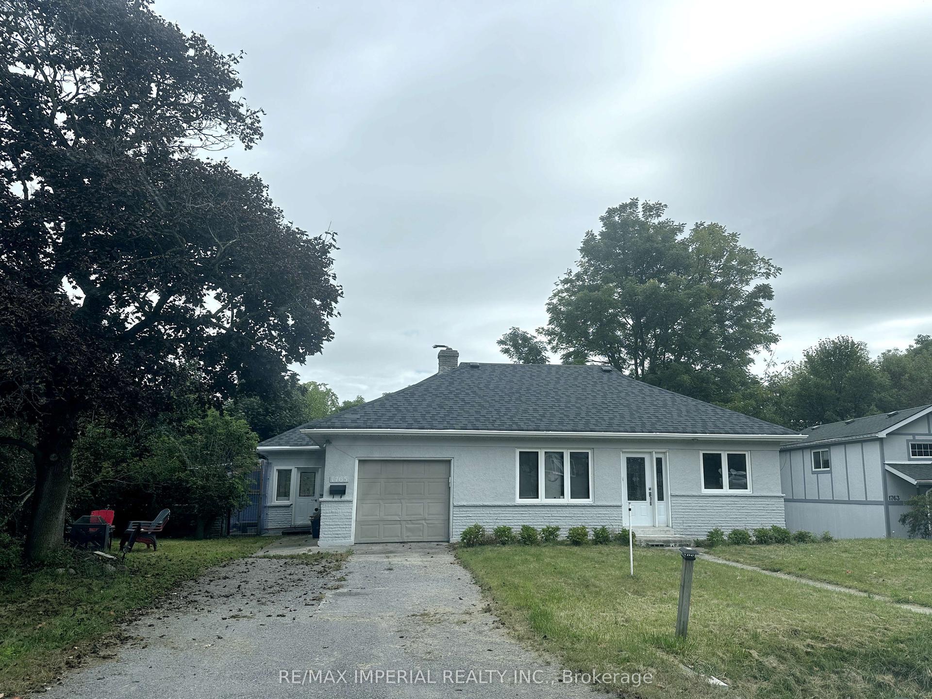 1765 Appleview Road, Pickering — Detached for lease, photo 1