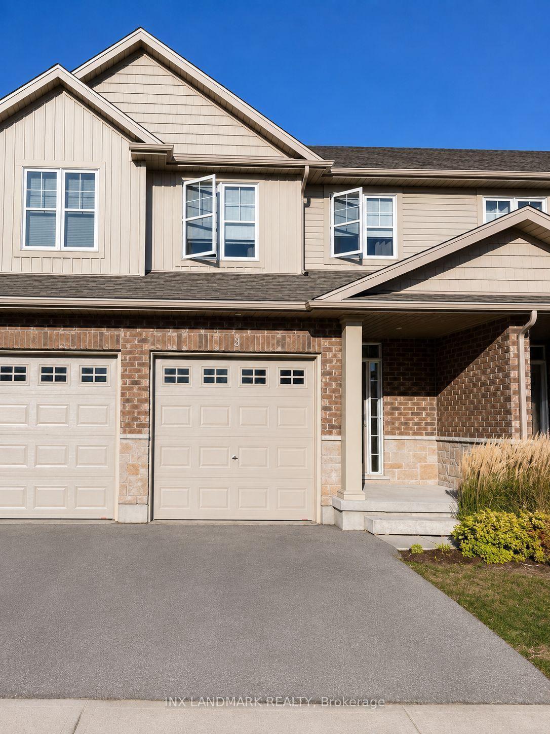 269 Watson Parkway N 3 #3, Guelph — Condo Town for lease, photo 1