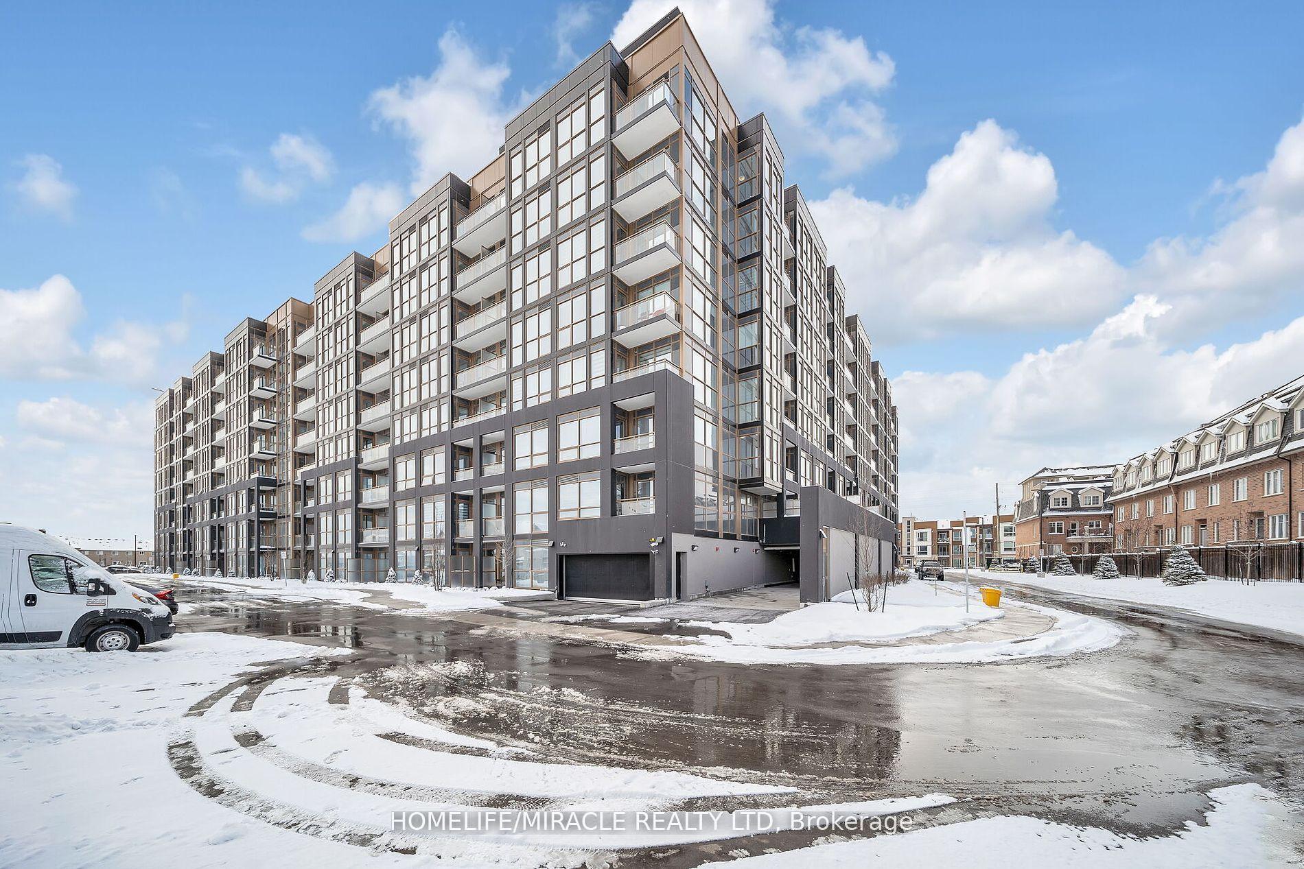 2343 Khalsa Gate 610 #610, Oakville — Condo for lease, photo 1