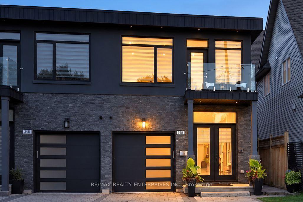 36B Pine Avenue, Mississauga — Semi-Detached for sale, photo 1