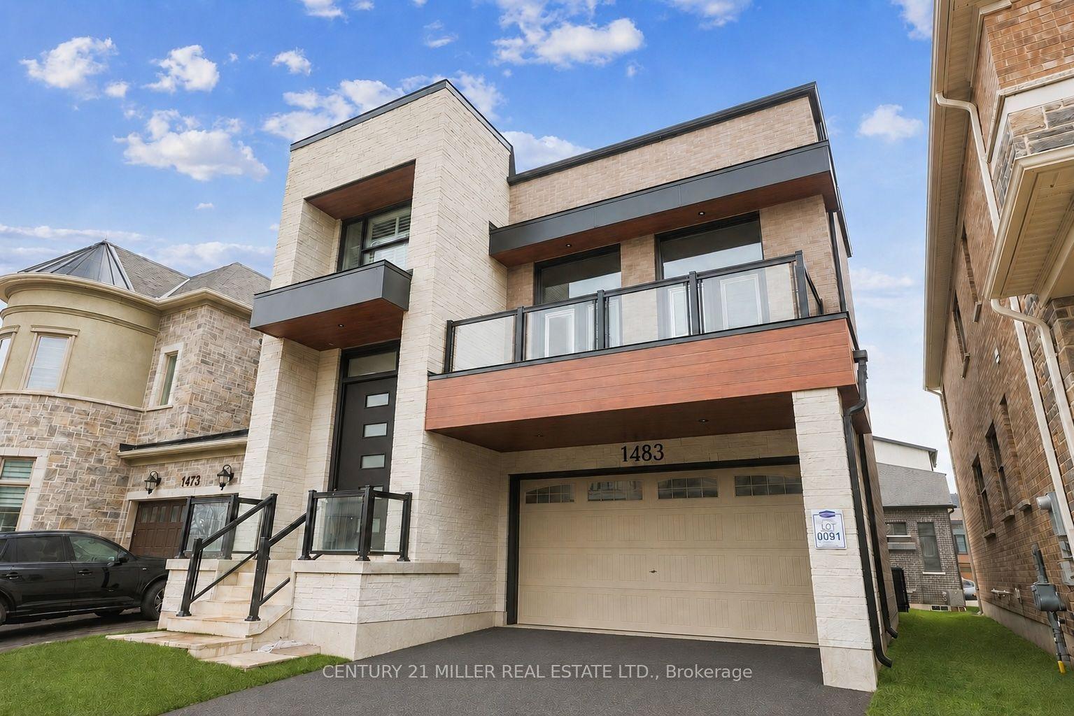 1483 VARELAS Passage, Oakville — Detached for lease, photo 1