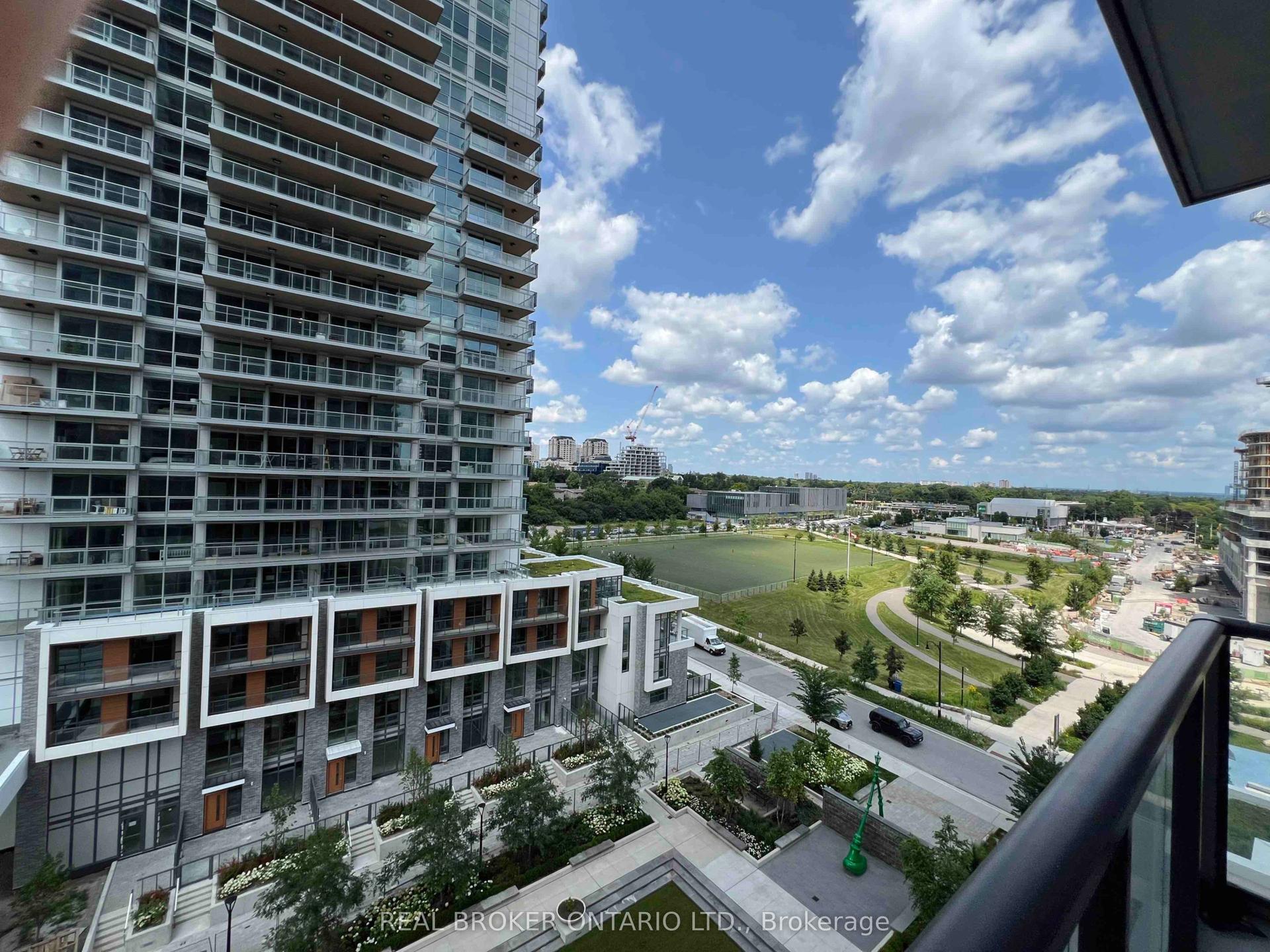 85 Mcmahon Drive 1008 #1008, Toronto — Condo for lease, photo 1