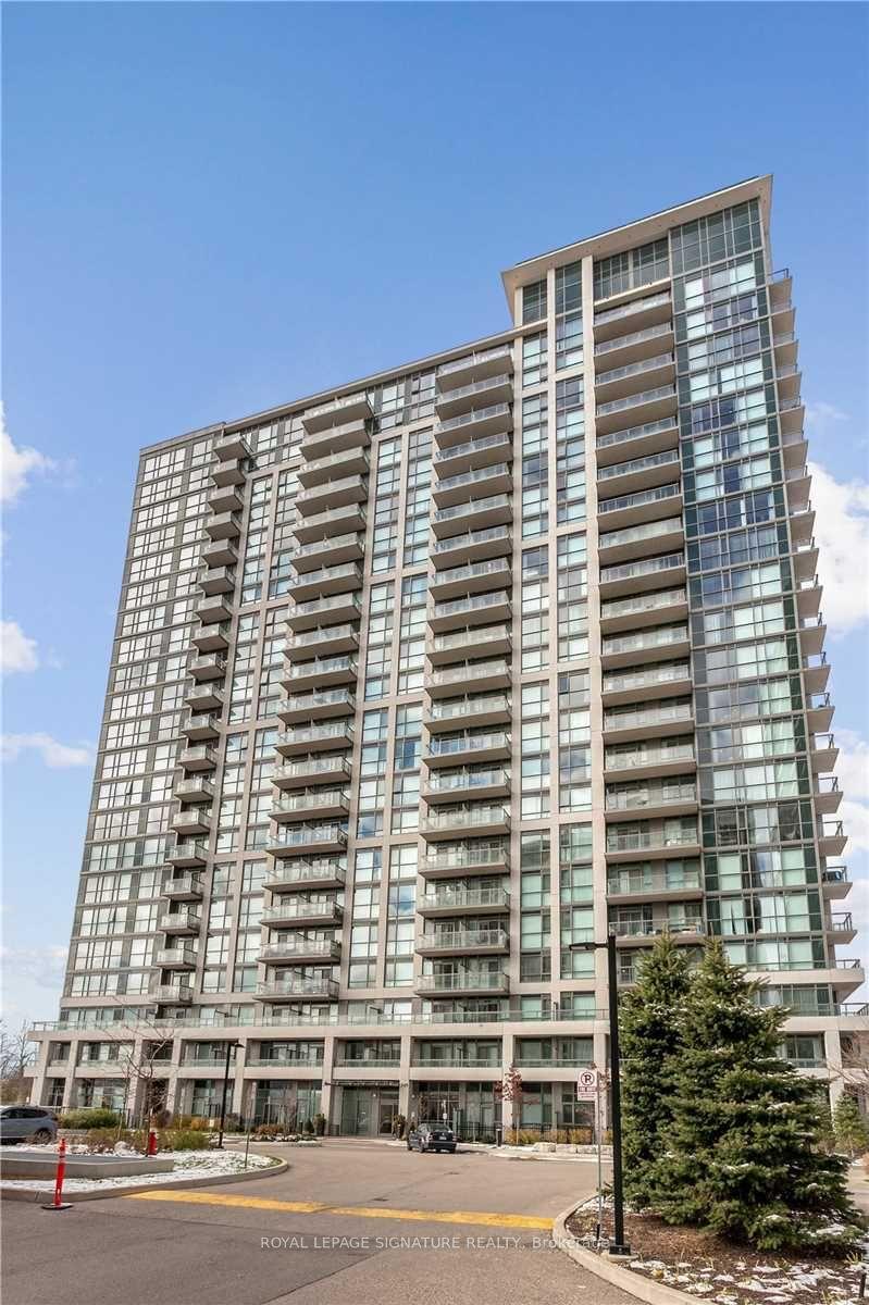 349 Rathburn Road 1509 #1509, Mississauga — Condo for lease, photo 1