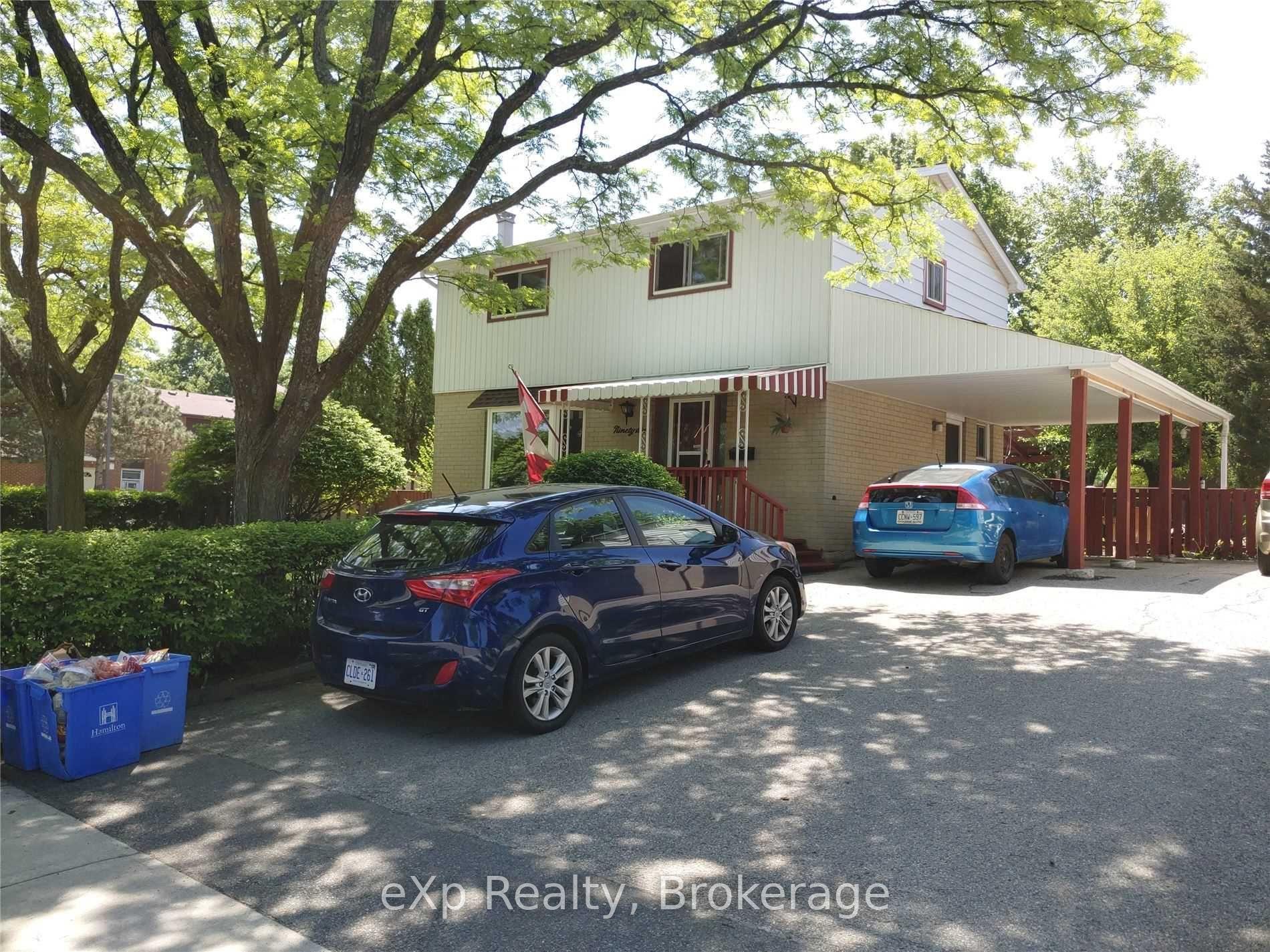 96 Larch Street #Upper ##Upper, Hamilton — Detached for lease, photo 1